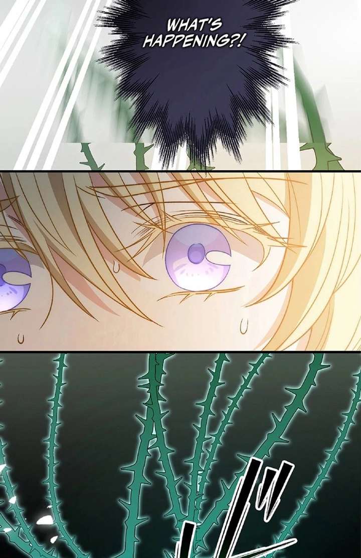 The Substitute Saintess is Doted on by the Enemy Crown Prince’s Kiss Chapter 24 388 93