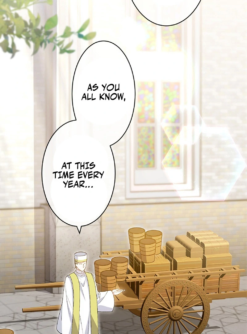 The Substitute Saintess is Doted on by the Enemy Crown Prince’s Kiss Chapter 25 250 03