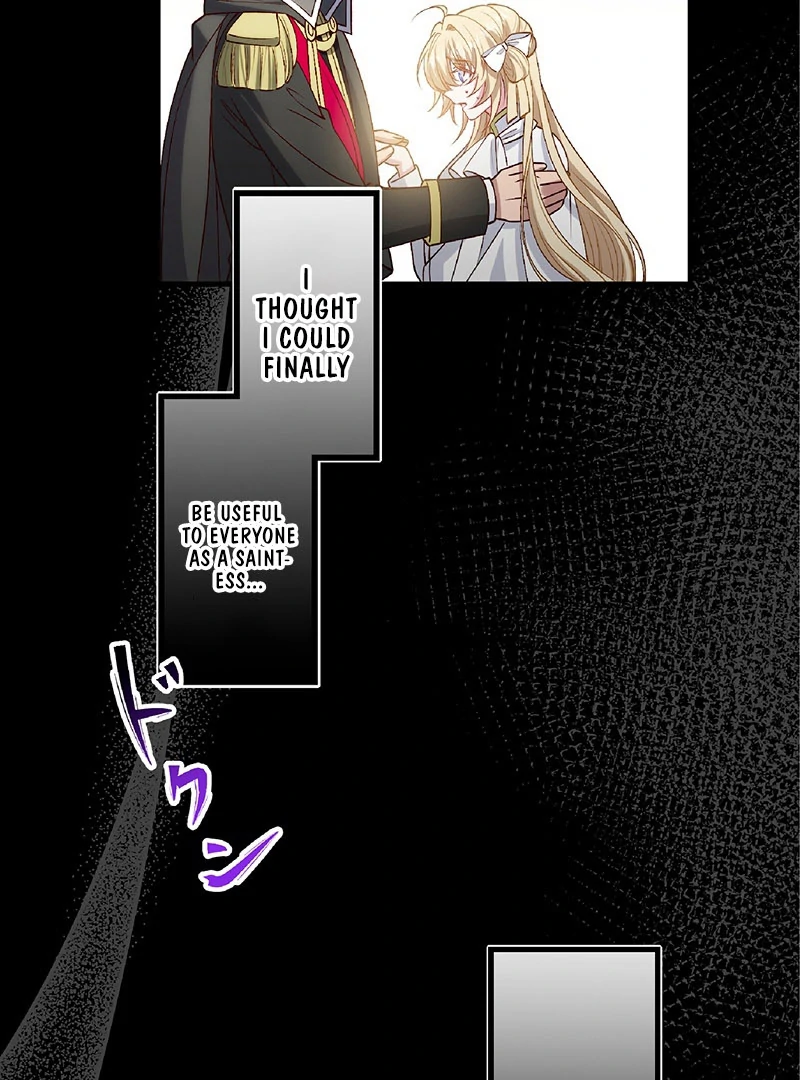 The Substitute Saintess is Doted on by the Enemy Crown Prince’s Kiss Chapter 25 269 22