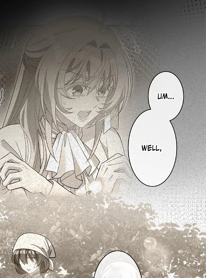 The Substitute Saintess is Doted on by the Enemy Crown Prince’s Kiss Chapter 25 278 31