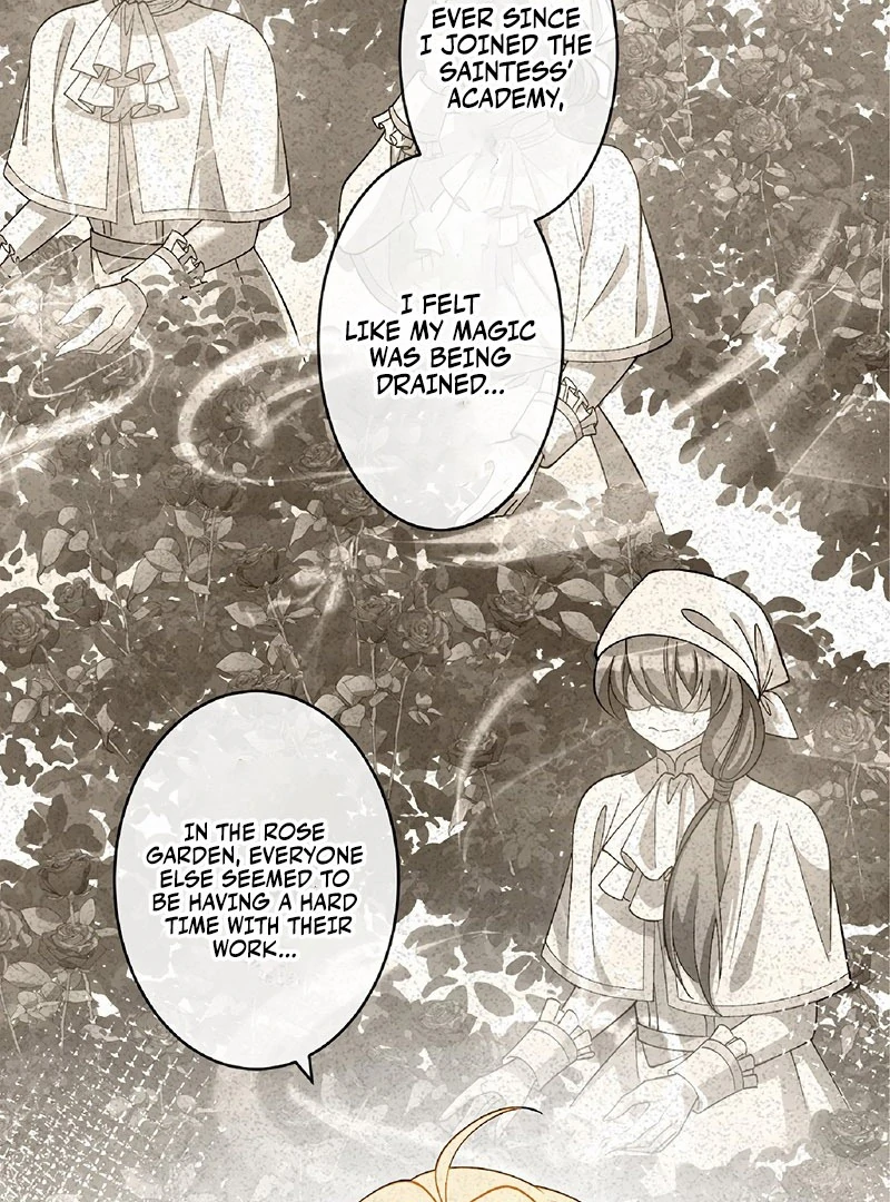 The Substitute Saintess is Doted on by the Enemy Crown Prince’s Kiss Chapter 25 279 32