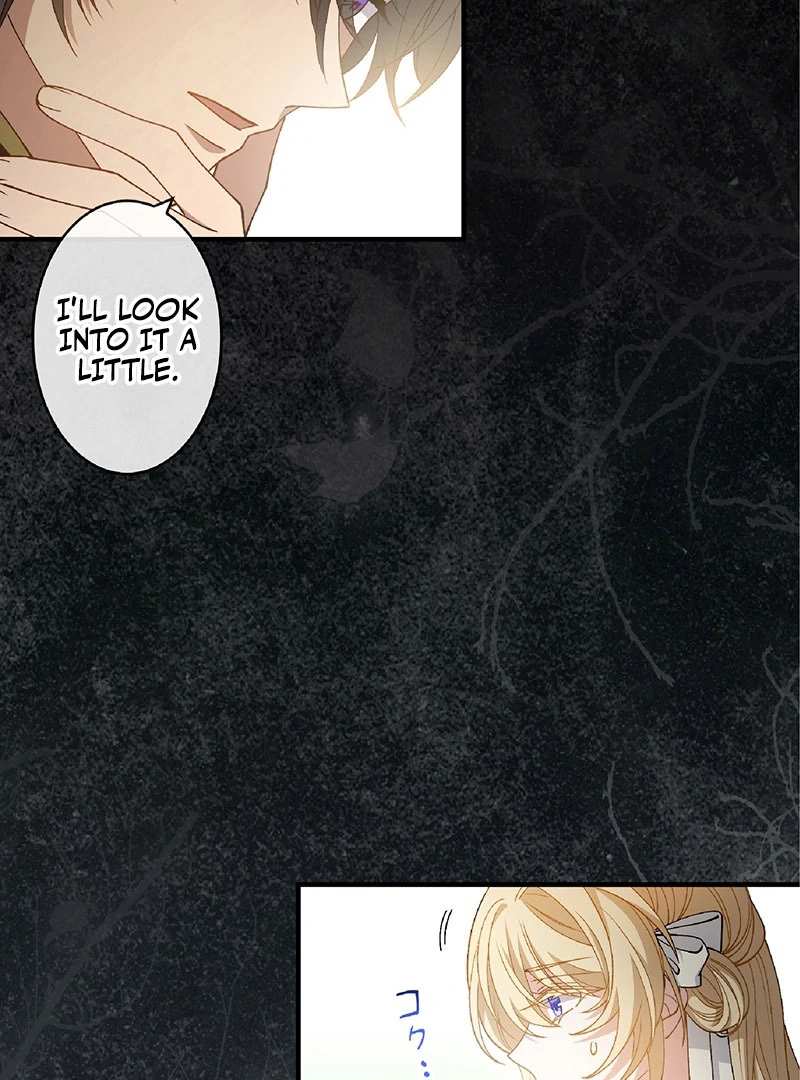 The Substitute Saintess is Doted on by the Enemy Crown Prince’s Kiss Chapter 25 282 35