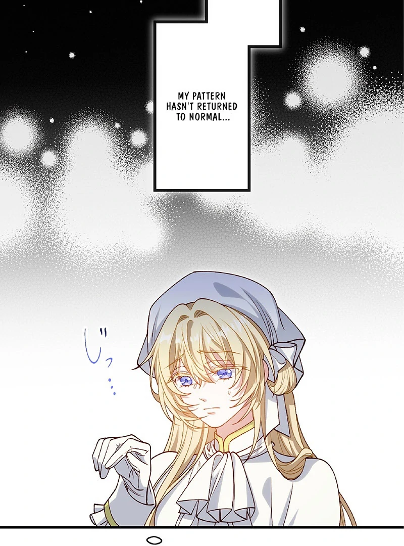 The Substitute Saintess is Doted on by the Enemy Crown Prince’s Kiss Chapter 25 291 44