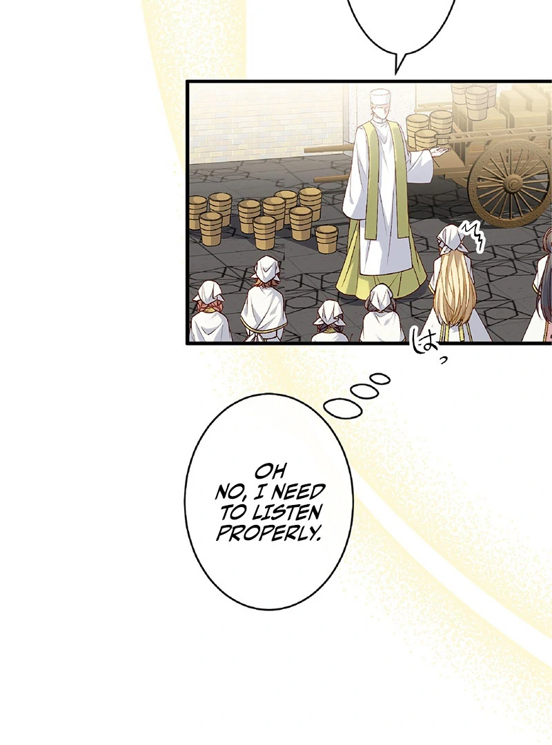 The Substitute Saintess is Doted on by the Enemy Crown Prince’s Kiss Chapter 25 293 46