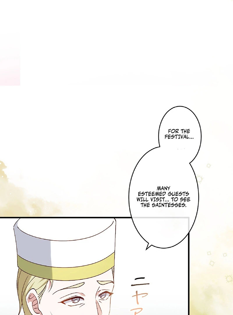 The Substitute Saintess is Doted on by the Enemy Crown Prince’s Kiss Chapter 25 294 47