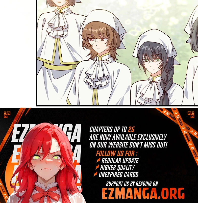 The Substitute Saintess is Doted on by the Enemy Crown Prince’s Kiss Chapter 25 296 49