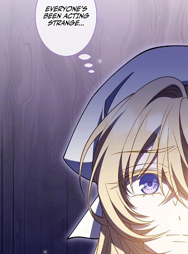 The Substitute Saintess is Doted on by the Enemy Crown Prince’s Kiss Chapter 25 304 57