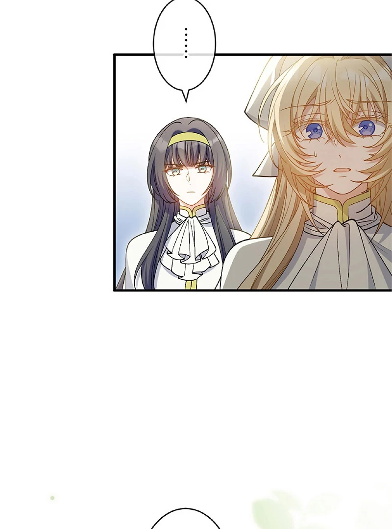 The Substitute Saintess is Doted on by the Enemy Crown Prince’s Kiss Chapter 25 307 60