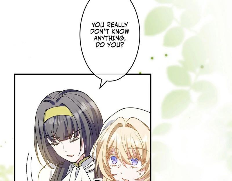 The Substitute Saintess is Doted on by the Enemy Crown Prince’s Kiss Chapter 25 308 61