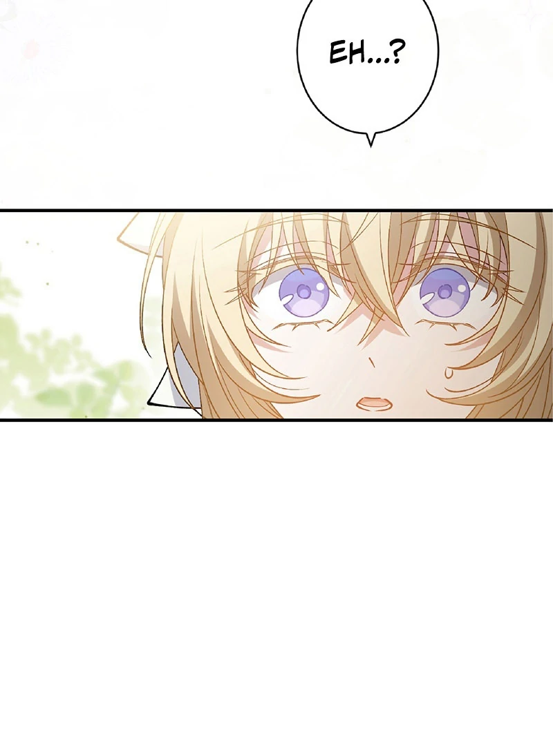 The Substitute Saintess is Doted on by the Enemy Crown Prince’s Kiss Chapter 25 312 65