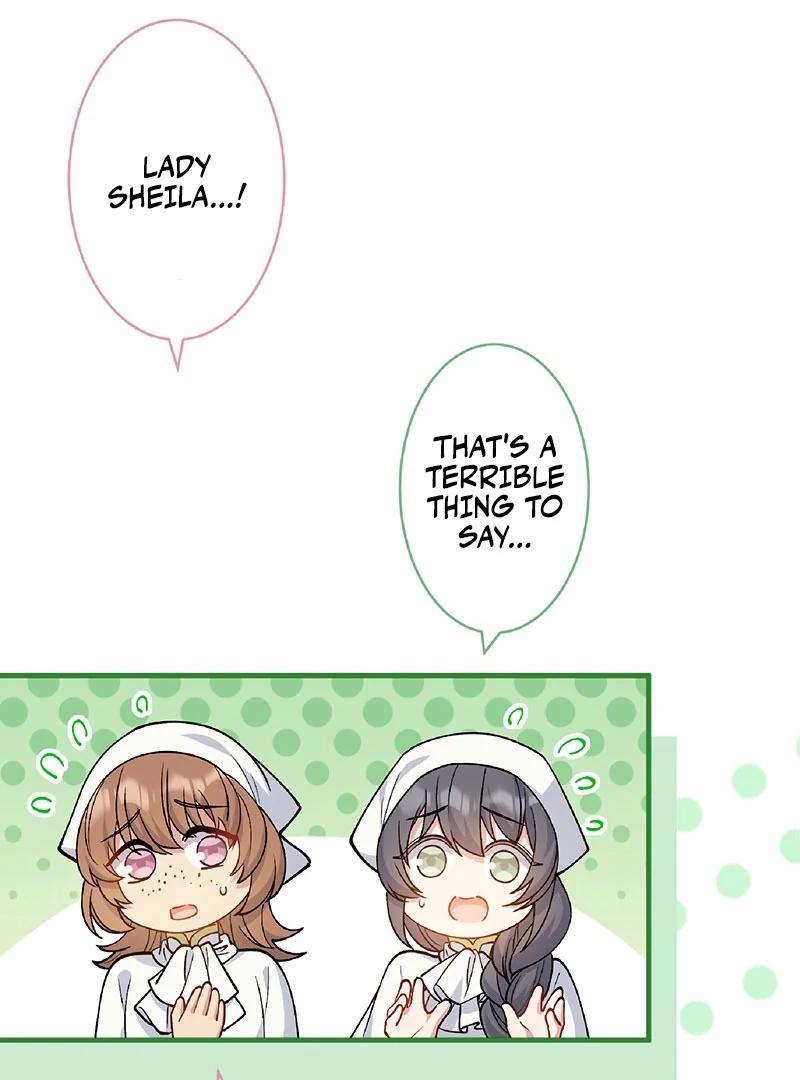 The Substitute Saintess is Doted on by the Enemy Crown Prince’s Kiss Chapter 25 313 66