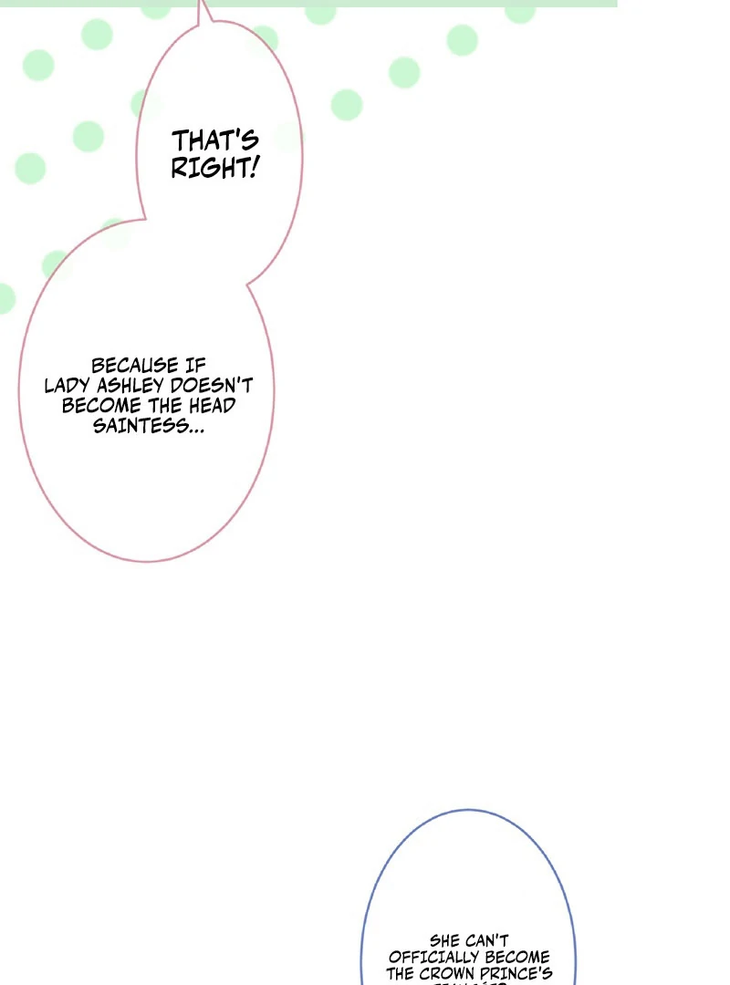 The Substitute Saintess is Doted on by the Enemy Crown Prince’s Kiss Chapter 25 314 67