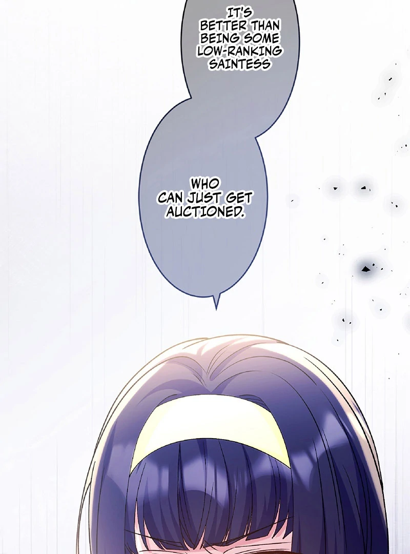 The Substitute Saintess is Doted on by the Enemy Crown Prince’s Kiss Chapter 25 316 69