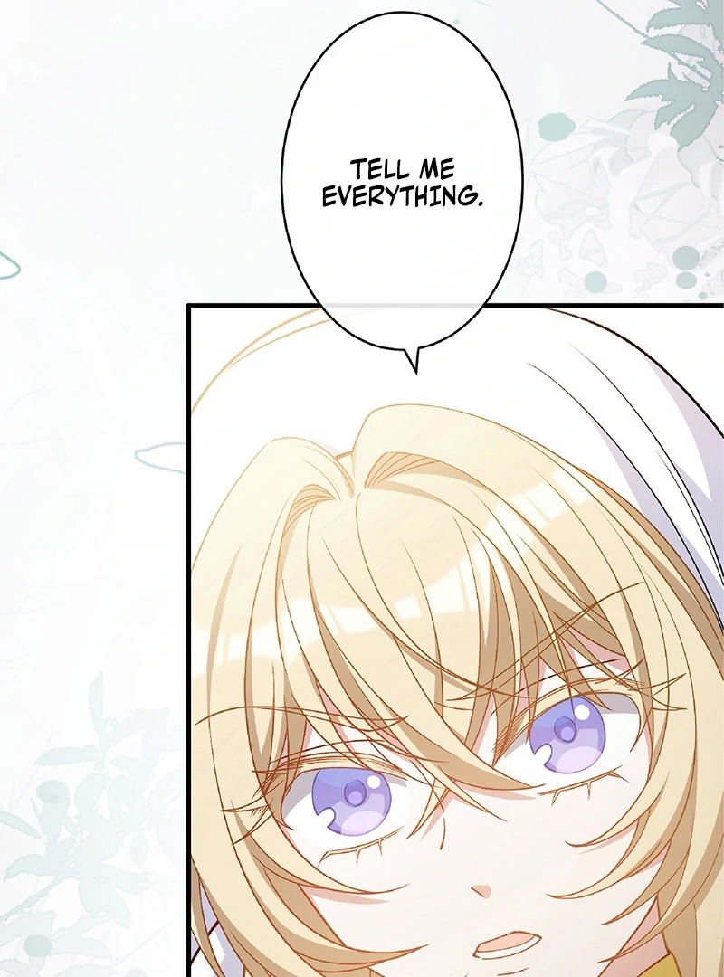 The Substitute Saintess is Doted on by the Enemy Crown Prince’s Kiss Chapter 25 323 76