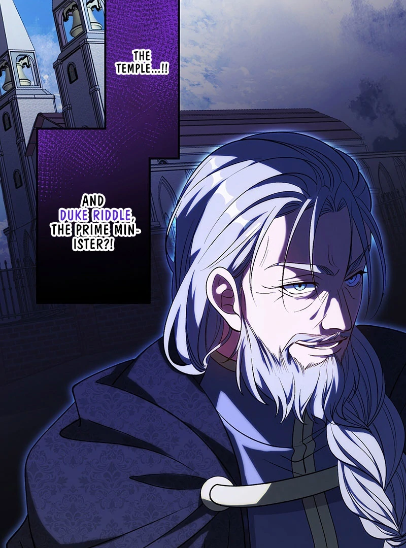 The Substitute Saintess is Doted on by the Enemy Crown Prince’s Kiss Chapter 26 228 20