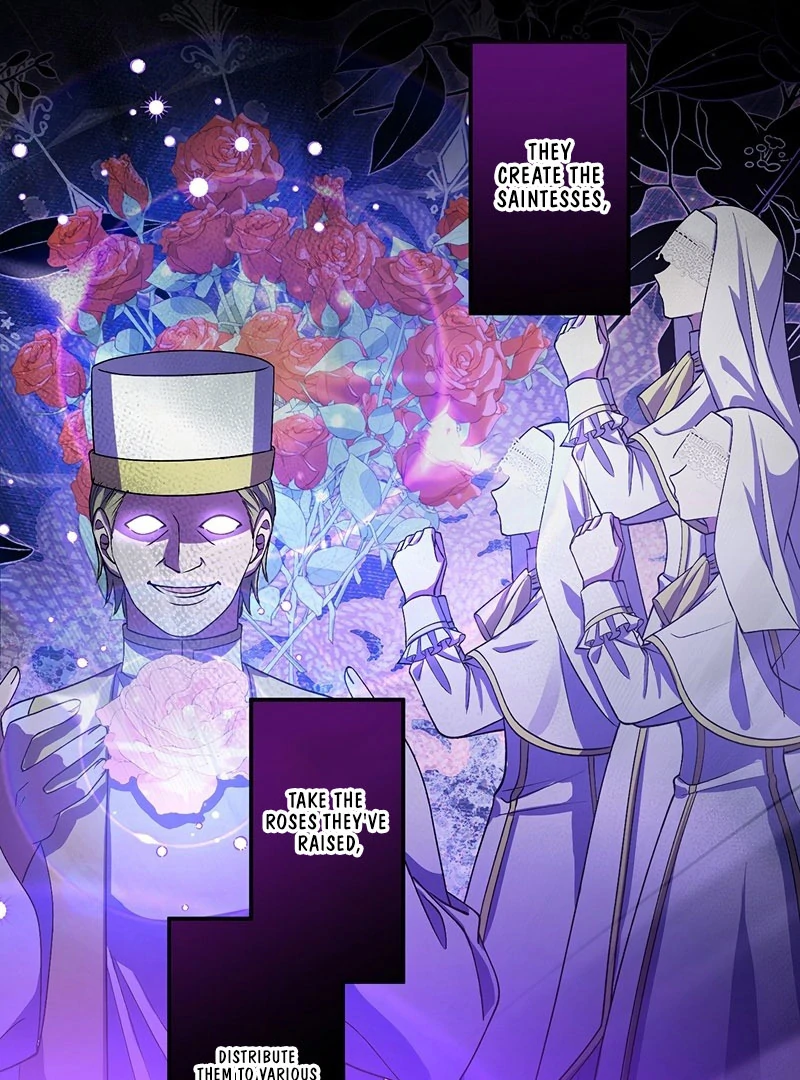 The Substitute Saintess is Doted on by the Enemy Crown Prince’s Kiss Chapter 26 231 23