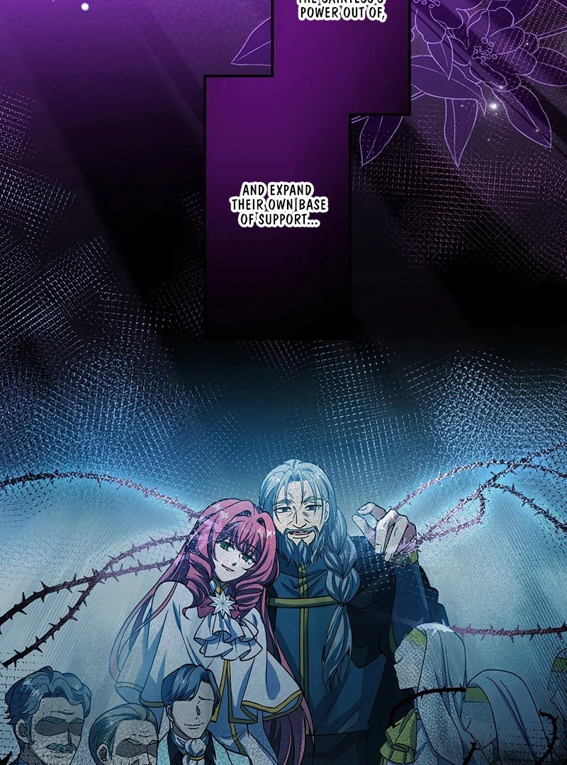 The Substitute Saintess is Doted on by the Enemy Crown Prince’s Kiss Chapter 26 233 25