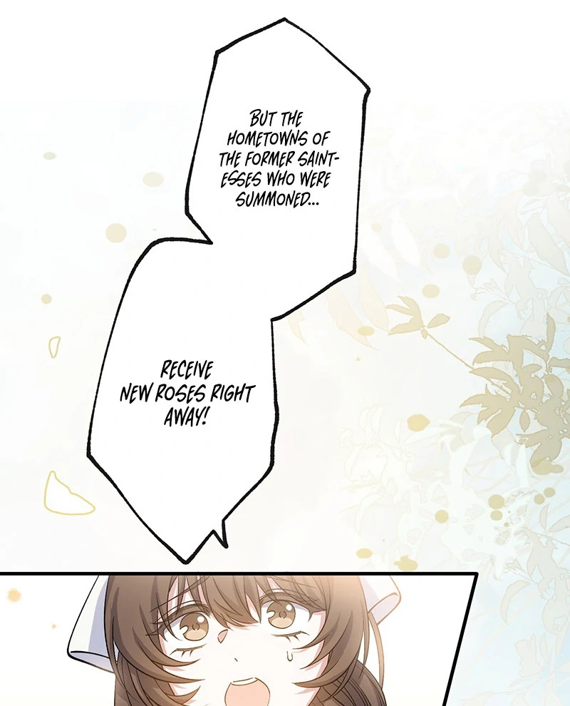 The Substitute Saintess is Doted on by the Enemy Crown Prince’s Kiss Chapter 26 241 33