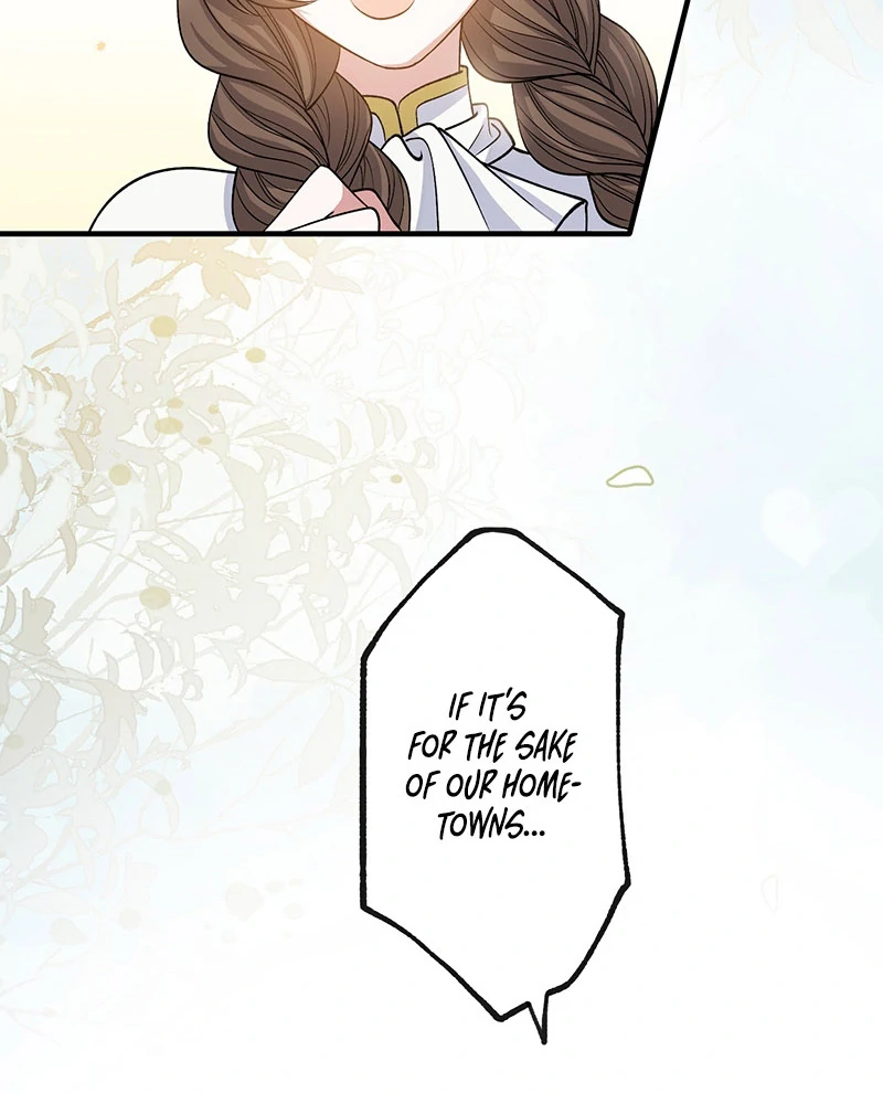 The Substitute Saintess is Doted on by the Enemy Crown Prince’s Kiss Chapter 26 242 34