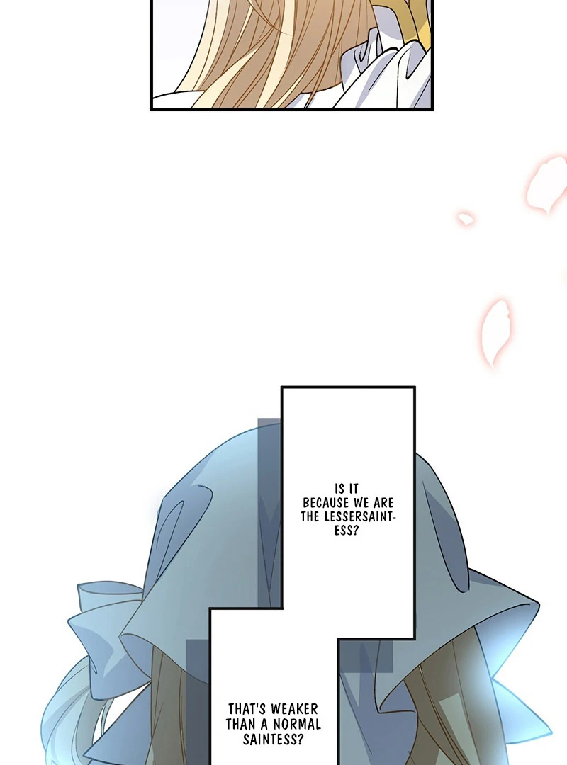 The Substitute Saintess is Doted on by the Enemy Crown Prince’s Kiss Chapter 26 245 37