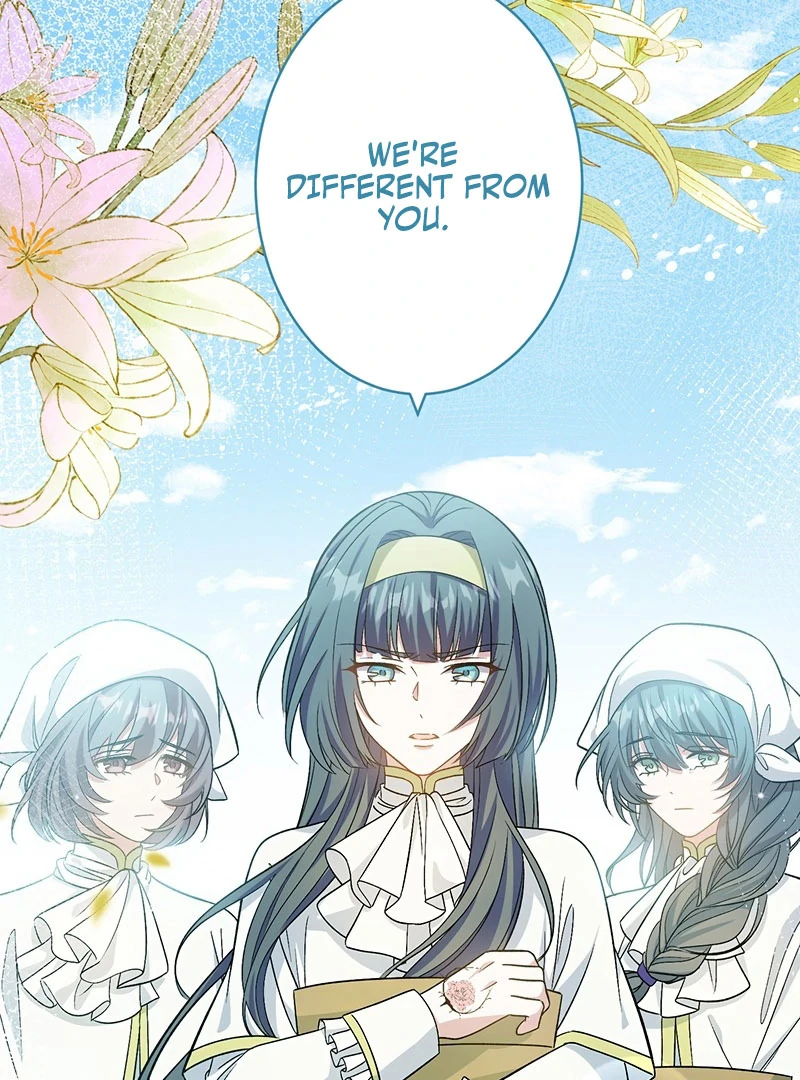 The Substitute Saintess is Doted on by the Enemy Crown Prince’s Kiss Chapter 26 250 42