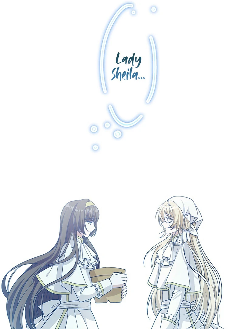 The Substitute Saintess is Doted on by the Enemy Crown Prince’s Kiss Chapter 26 255 47