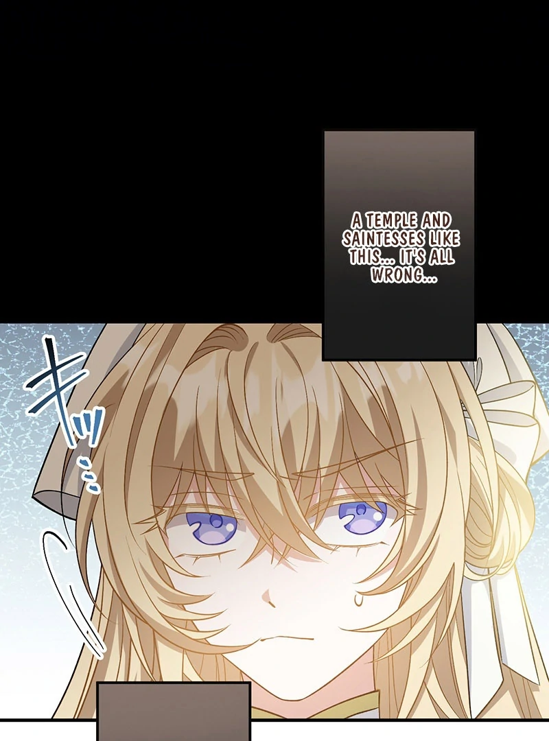 The Substitute Saintess is Doted on by the Enemy Crown Prince’s Kiss Chapter 26 259 51