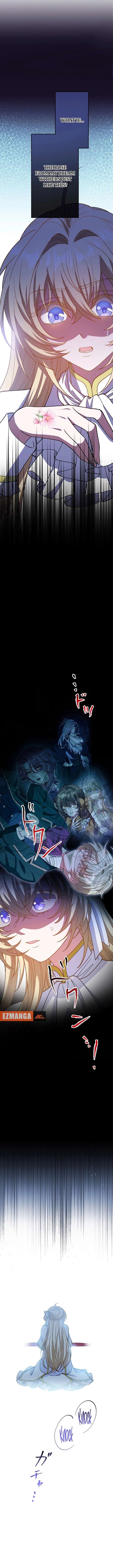 The Substitute Saintess is Doted on by the Enemy Crown Prince’s Kiss Chapter 27 42 10