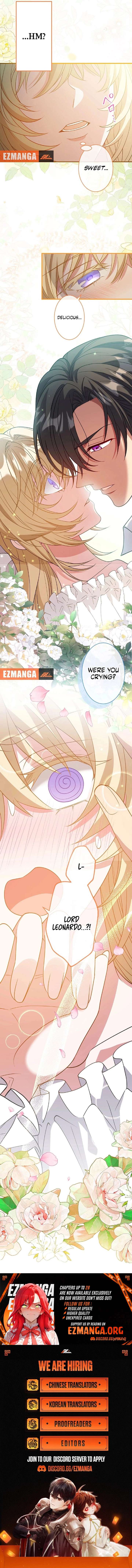 The Substitute Saintess is Doted on by the Enemy Crown Prince’s Kiss Chapter 27 47 15