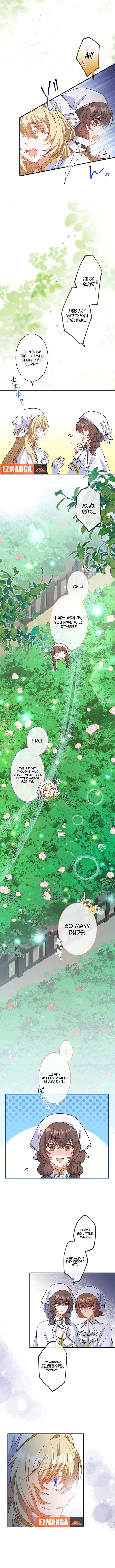 The Substitute Saintess is Doted on by the Enemy Crown Prince’s Kiss Chapter 27 39 7