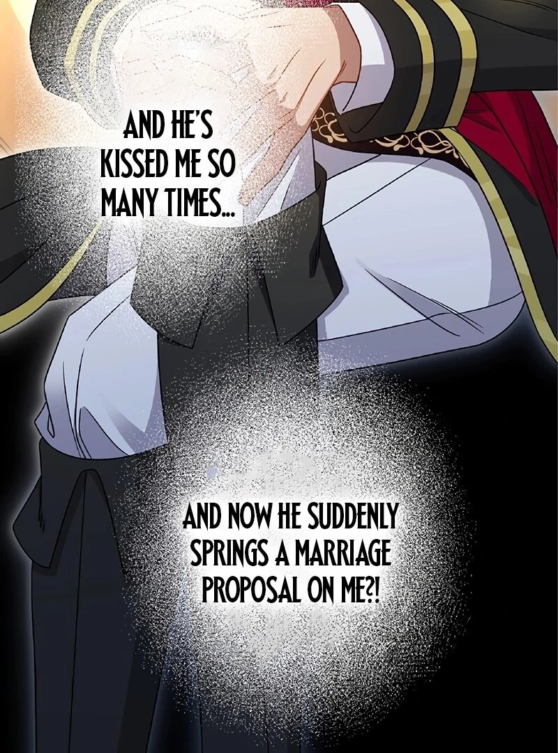 The Substitute Saintess is Doted on by the Enemy Crown Prince’s Kiss Chapter 5 275 ch 5 10