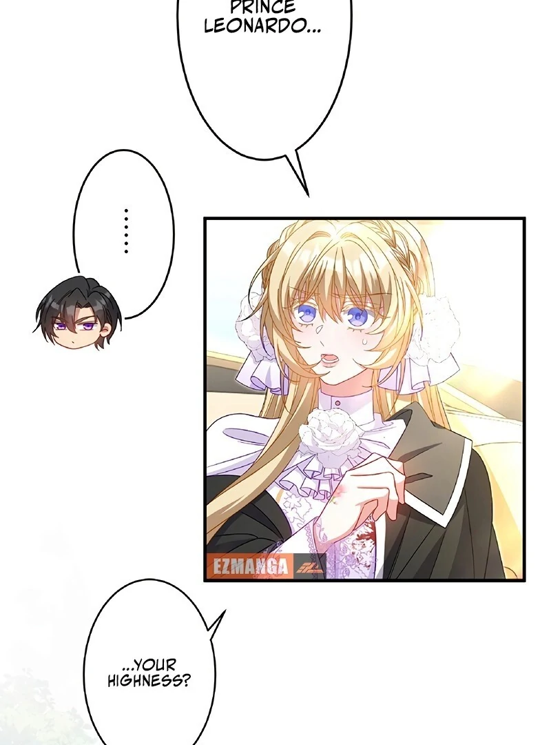 The Substitute Saintess is Doted on by the Enemy Crown Prince’s Kiss Chapter 5 278 ch 5 13