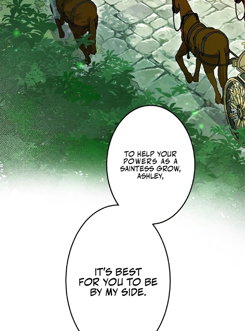 The Substitute Saintess is Doted on by the Enemy Crown Prince’s Kiss Chapter 5 281 ch 5 16