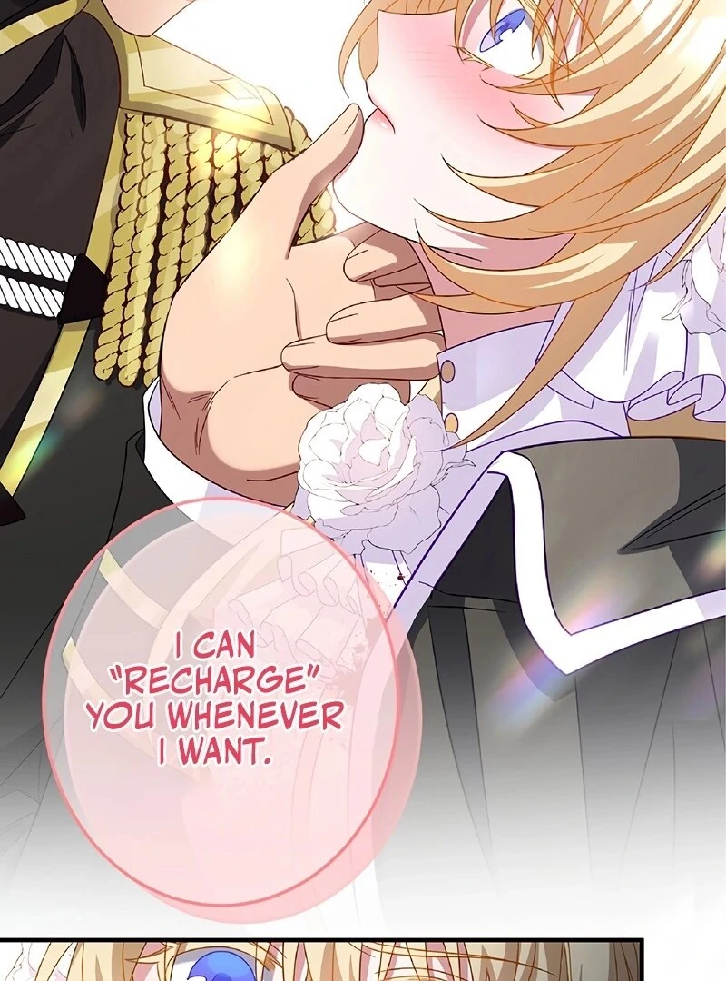 The Substitute Saintess is Doted on by the Enemy Crown Prince’s Kiss Chapter 5 285 ch 5 20