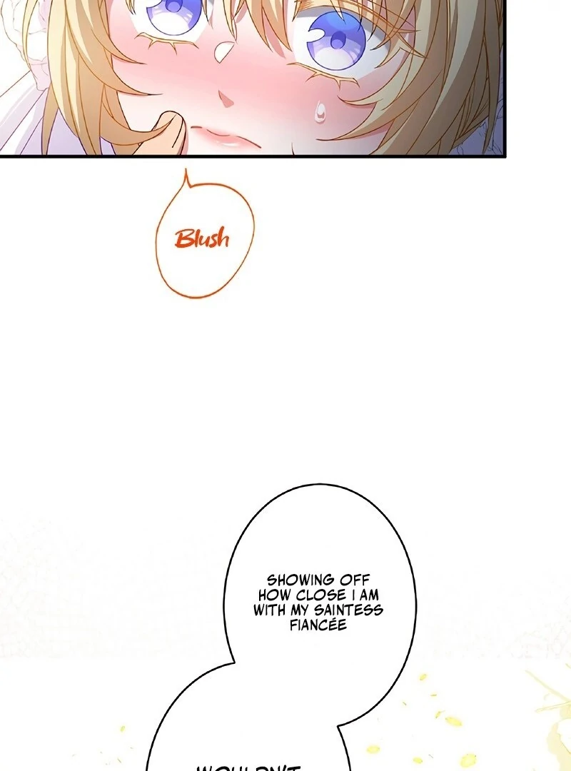 The Substitute Saintess is Doted on by the Enemy Crown Prince’s Kiss Chapter 5 286 ch 5 21