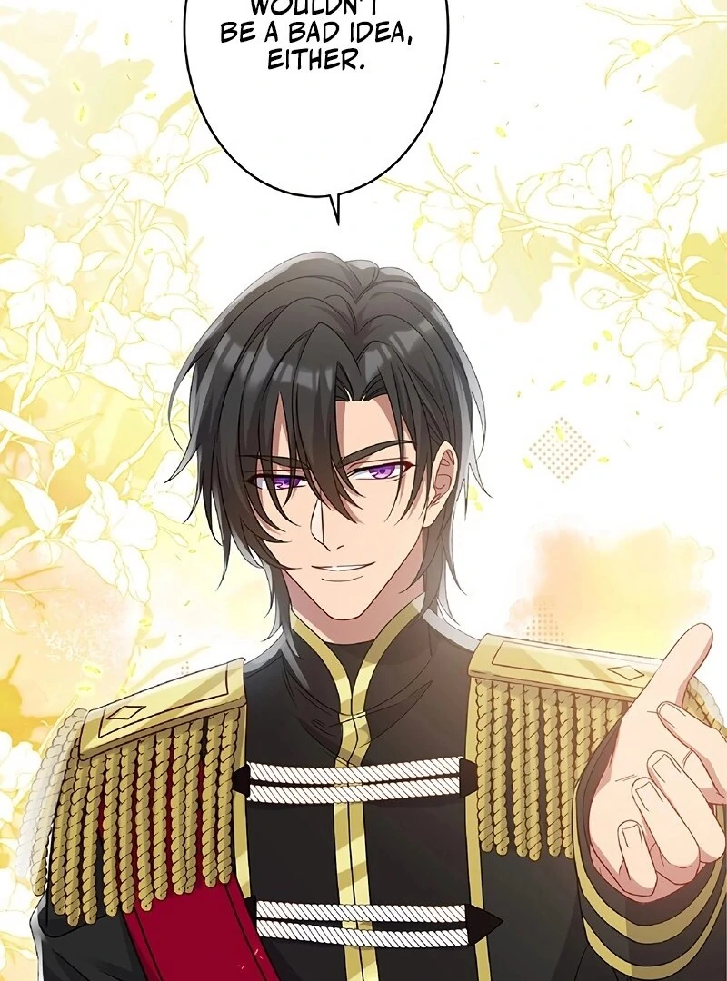 The Substitute Saintess is Doted on by the Enemy Crown Prince’s Kiss Chapter 5 287 ch 5 22