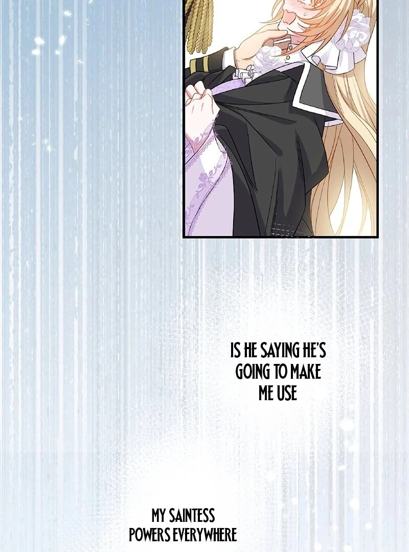 The Substitute Saintess is Doted on by the Enemy Crown Prince’s Kiss Chapter 5 289 ch 5 24