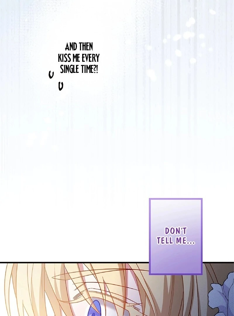 The Substitute Saintess is Doted on by the Enemy Crown Prince’s Kiss Chapter 5 290 ch 5 25