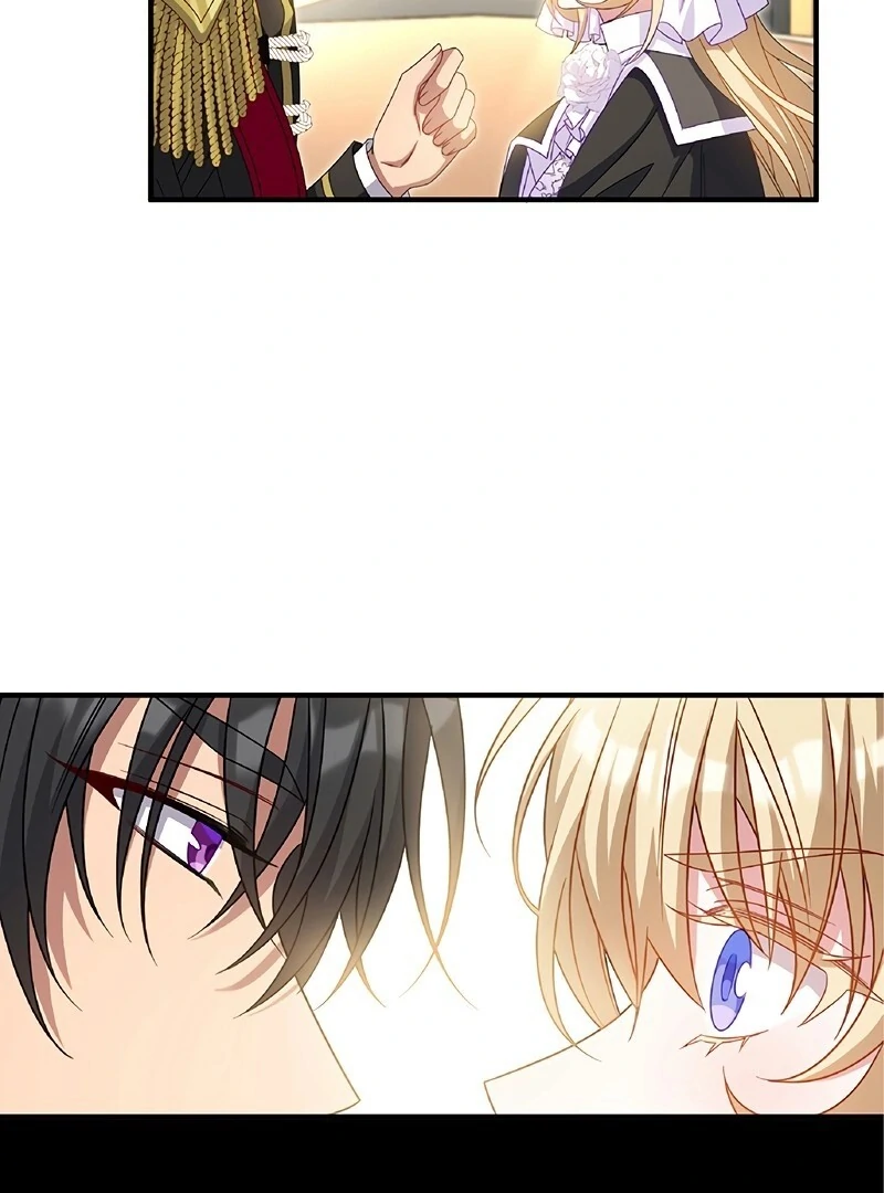 The Substitute Saintess is Doted on by the Enemy Crown Prince’s Kiss Chapter 5 297 ch 5 32