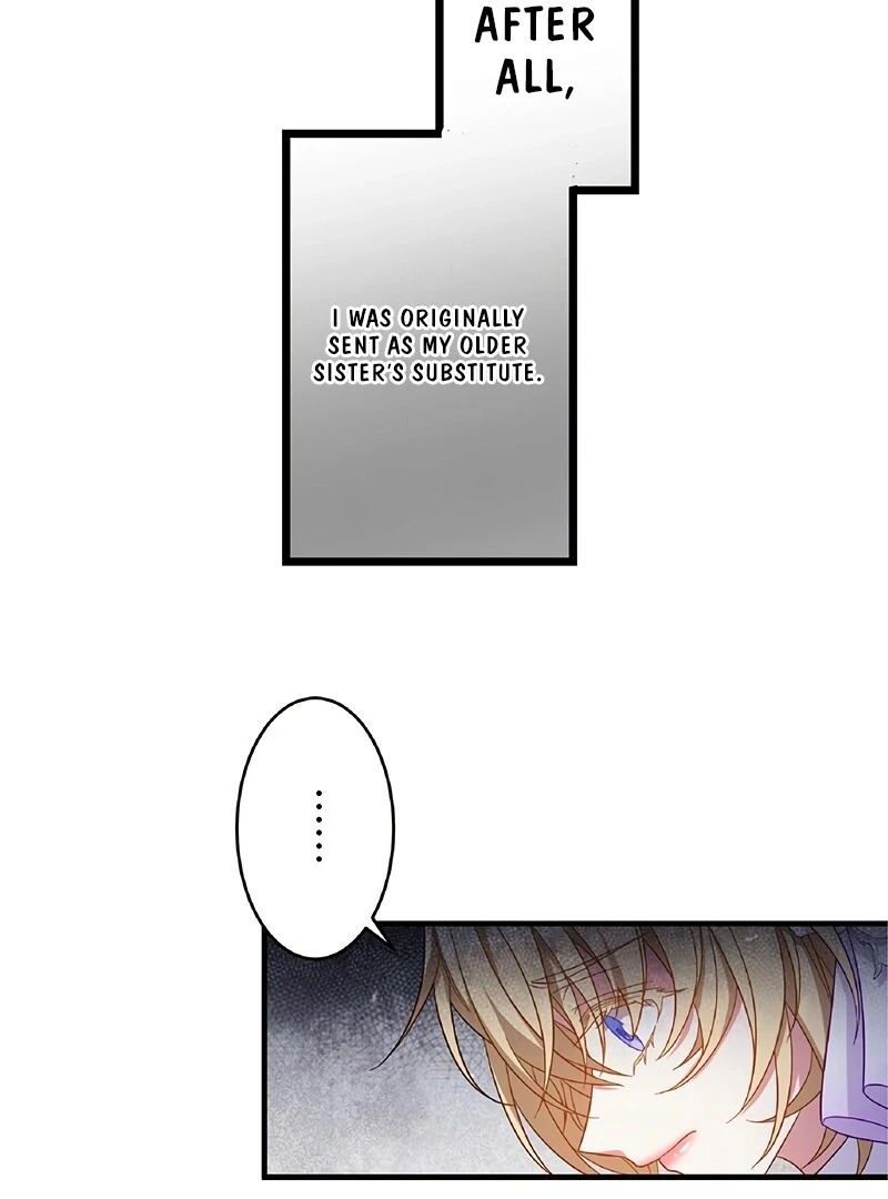 The Substitute Saintess is Doted on by the Enemy Crown Prince’s Kiss Chapter 5 300 ch 5 35