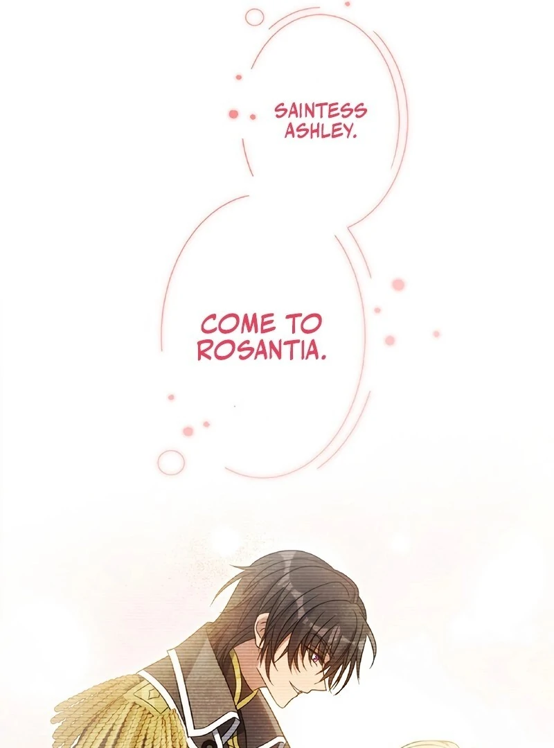 The Substitute Saintess is Doted on by the Enemy Crown Prince’s Kiss Chapter 5 303 ch 5 38