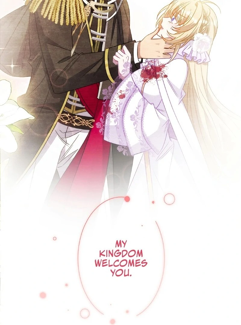 The Substitute Saintess is Doted on by the Enemy Crown Prince’s Kiss Chapter 5 304 ch 5 39