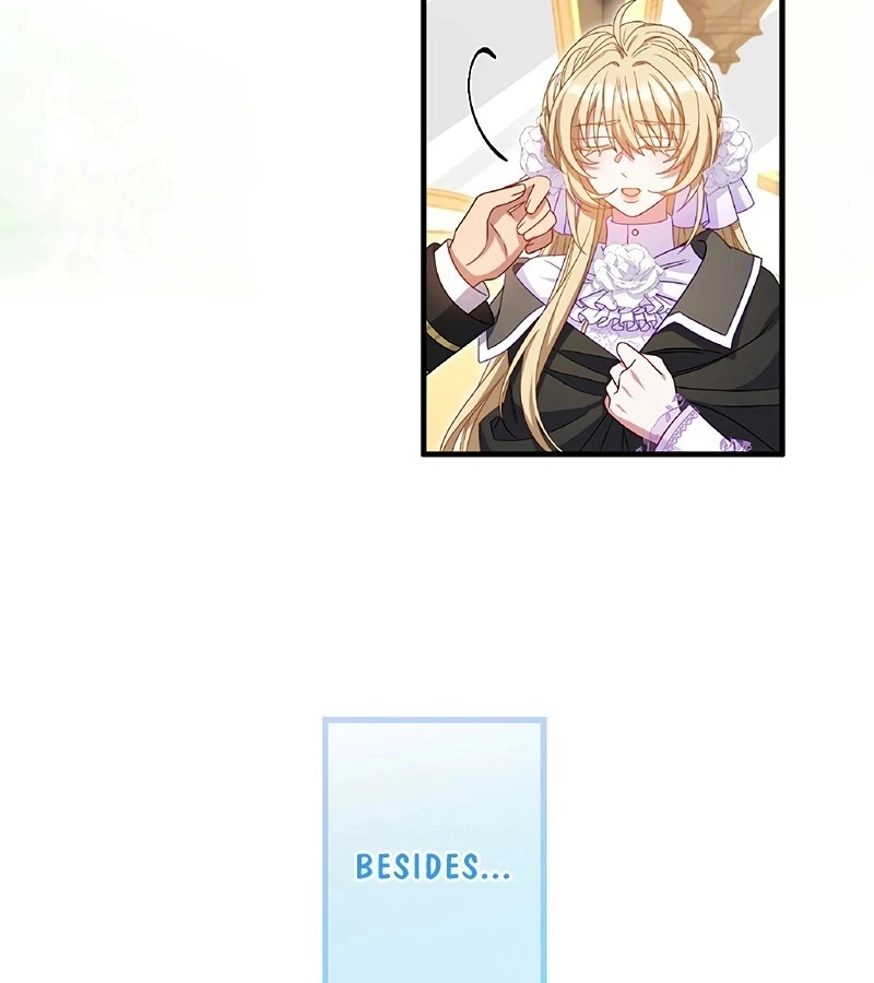 The Substitute Saintess is Doted on by the Enemy Crown Prince’s Kiss Chapter 5 309 ch 5 44