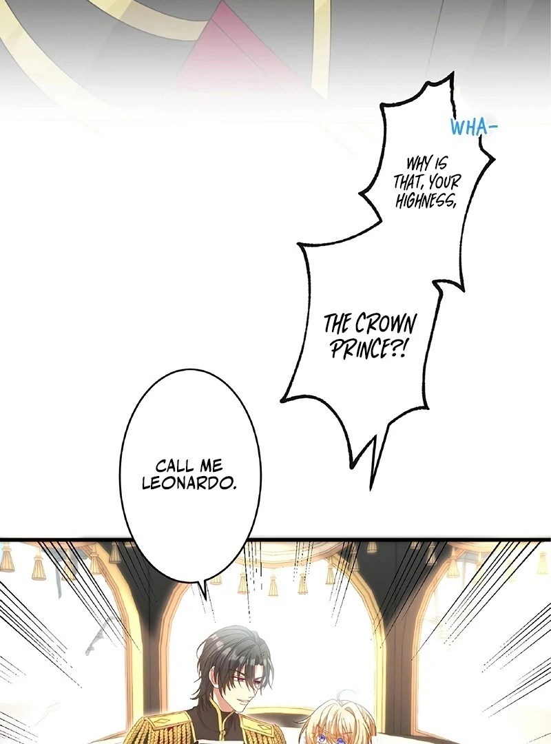 The Substitute Saintess is Doted on by the Enemy Crown Prince’s Kiss Chapter 5 270 ch 5 5