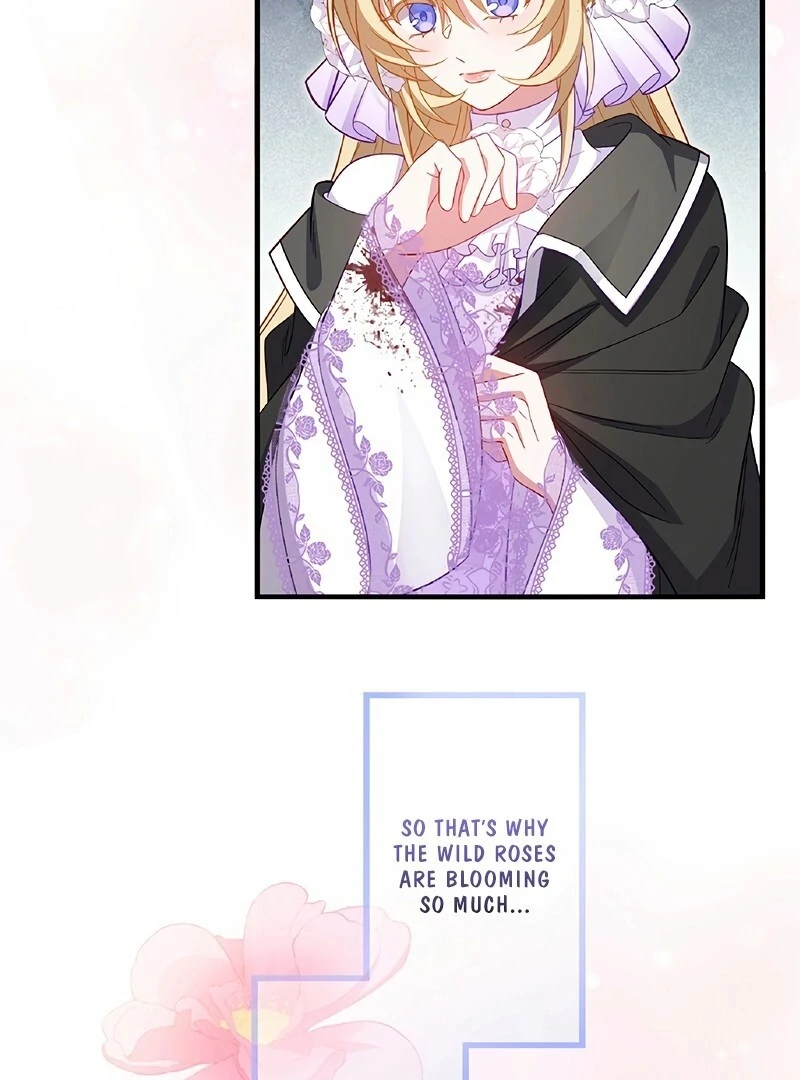 The Substitute Saintess is Doted on by the Enemy Crown Prince’s Kiss Chapter 5 315 ch 5 50