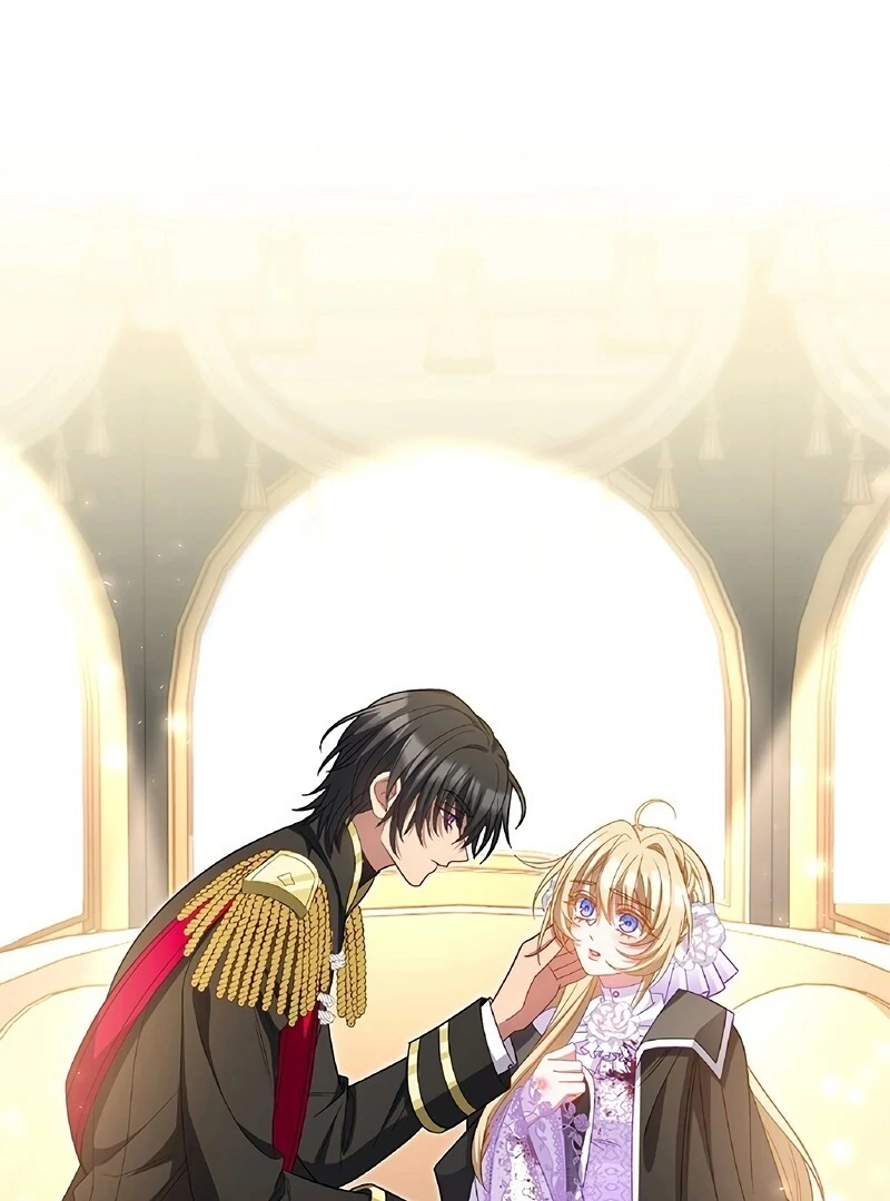 The Substitute Saintess is Doted on by the Enemy Crown Prince’s Kiss Chapter 5 318 ch 5 53