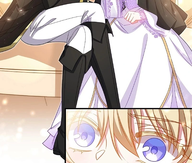 The Substitute Saintess is Doted on by the Enemy Crown Prince’s Kiss Chapter 5 319 ch 5 54