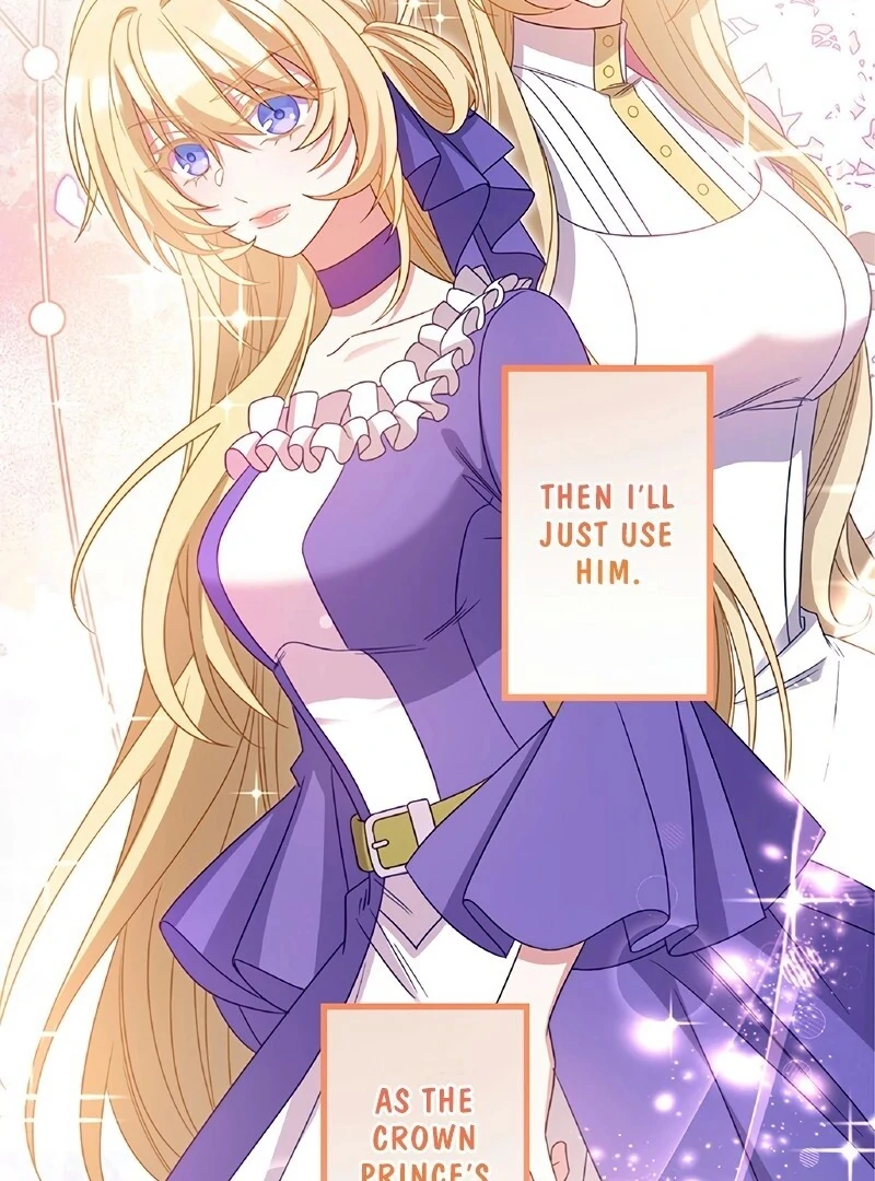 The Substitute Saintess is Doted on by the Enemy Crown Prince’s Kiss Chapter 5 322 ch 5 57