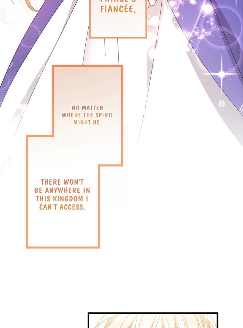 The Substitute Saintess is Doted on by the Enemy Crown Prince’s Kiss Chapter 5 323 ch 5 58