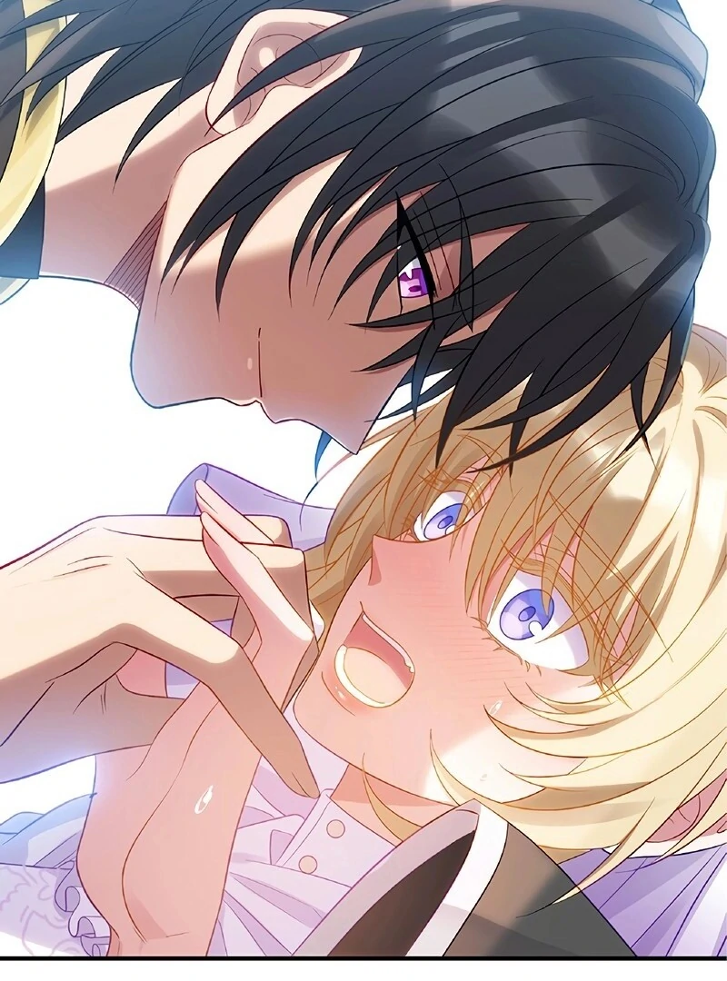 The Substitute Saintess is Doted on by the Enemy Crown Prince’s Kiss Chapter 5 336 ch 5 71